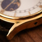 Jaeger LeCoultre JLC Odysseus Triple Calendar Moonphase Coultre in 18K Solid Yellow Gold 141.120.1