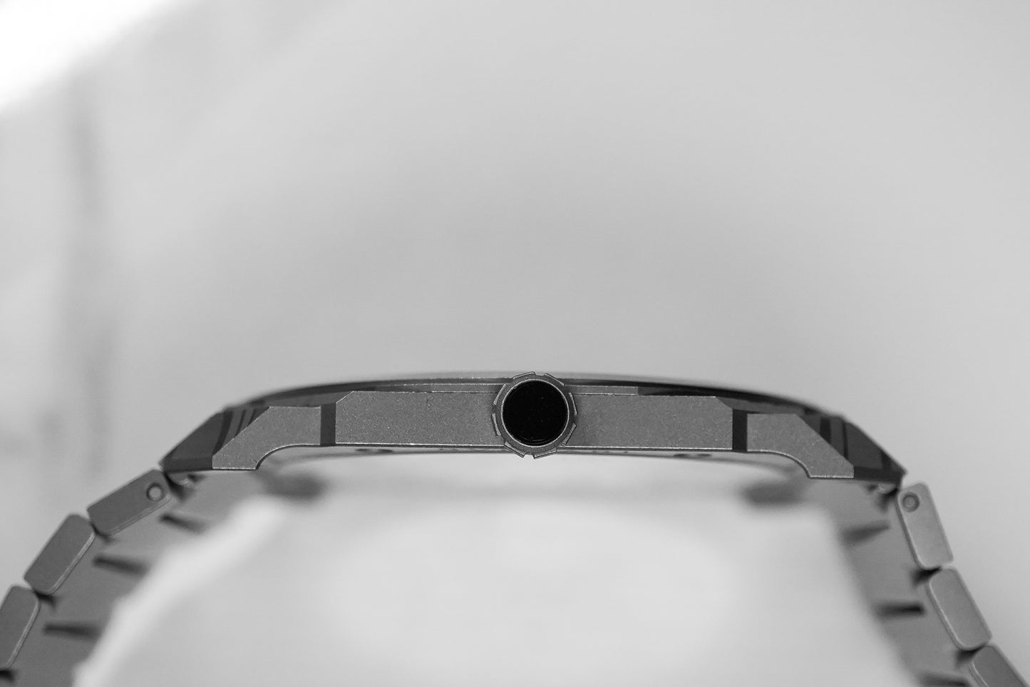 Bulgari Octo Finissimo Tattoo Acqua Chronopassion Titanium Limited Edition 30 Pieces Bvlgari 103707 BGO40TXT