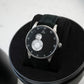 Trilobe Nuit Fantastique Grained Black Titanium 39mm NF06NAG