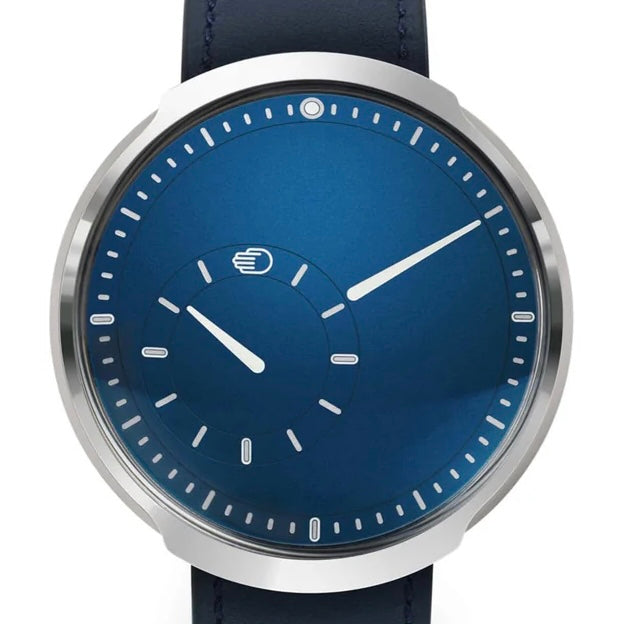 Ressence Type 8 Titanium Colbalt Blue 42mm 8-1C