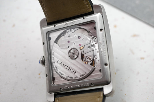 Cartier Tank MC Automatic W5330004