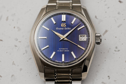 Grand Seiko Heritage Collection China Edition High Beat Frequency 168 Numbered Pieces 40mm SBGH307 SBGH307G