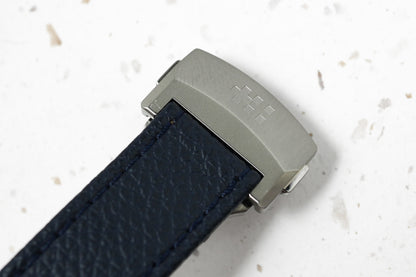 Christopher Ward Bel Canto C1 Classic Guilloche Blue Titanium 41mm C01-41APT3-T00A0 C01