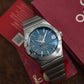 Omega Constellation Men 38mm Blue 123.10.38.21.03.001
