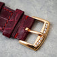 Franck Muller Master Square Ladies Factory Diamonds in 18K Solid Rose Gold 6002 L QZ Rel Relief
