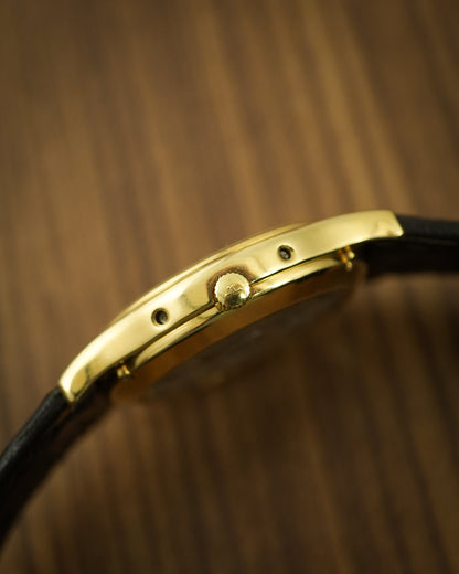 Jaeger LeCoultre JLC Odysseus Triple Calendar Moonphase Coultre in 18K Solid Yellow Gold 141.120.1
