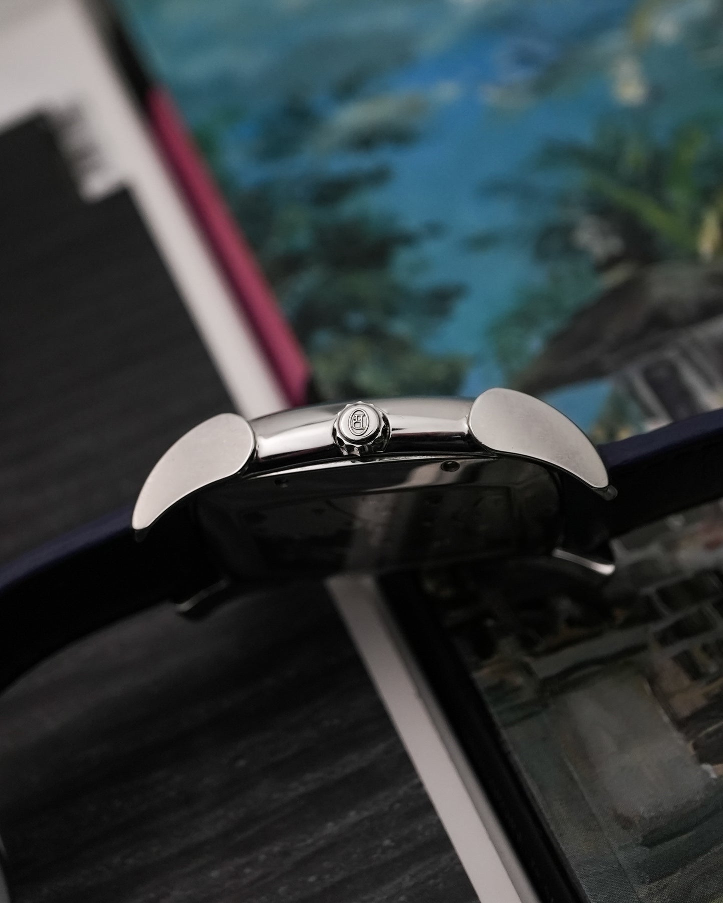 Parmigiani Fleurier Kalpa Grande XL Hebdomadaire 8 Days Power Reserve PF05715