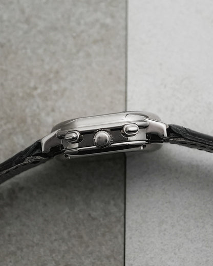 Daniel Roth Chronograph in 18K Solid White Gold Automatic C447