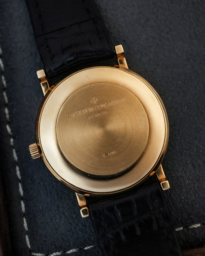 Vacheron Constantin Patrimony in Solid 18K Yellow Gold 92240