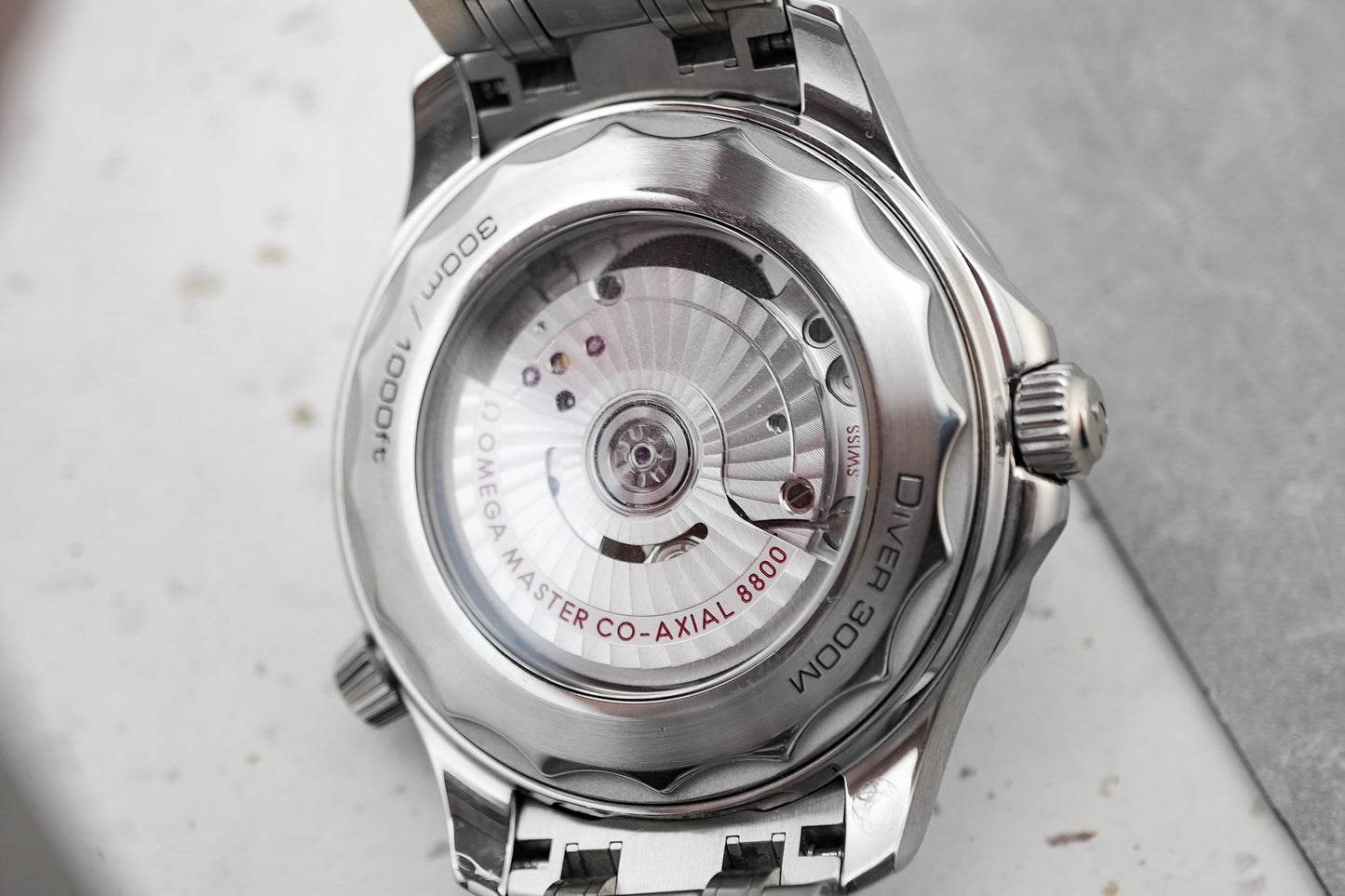 Omega Seamaster Diver 300 Co Axial Master Chronometer 300m 42mm 210.30.42.20.06.001