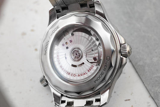 Omega Seamaster Diver 300 Co Axial Master Chronometer 300m 42mm 210.30.42.20.06.001