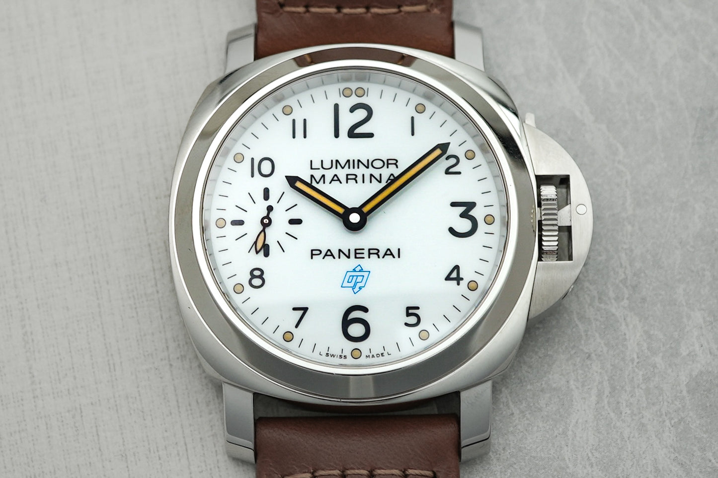 Panerai Luminor Marina Base Logo 44mm PAM778 PAM00778 778 00878