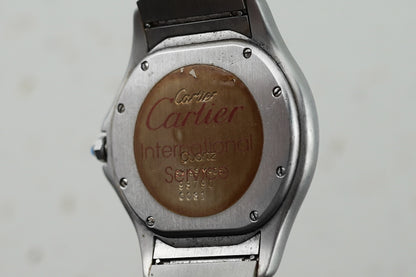 Cartier Cougar Panthere Vintage 987904