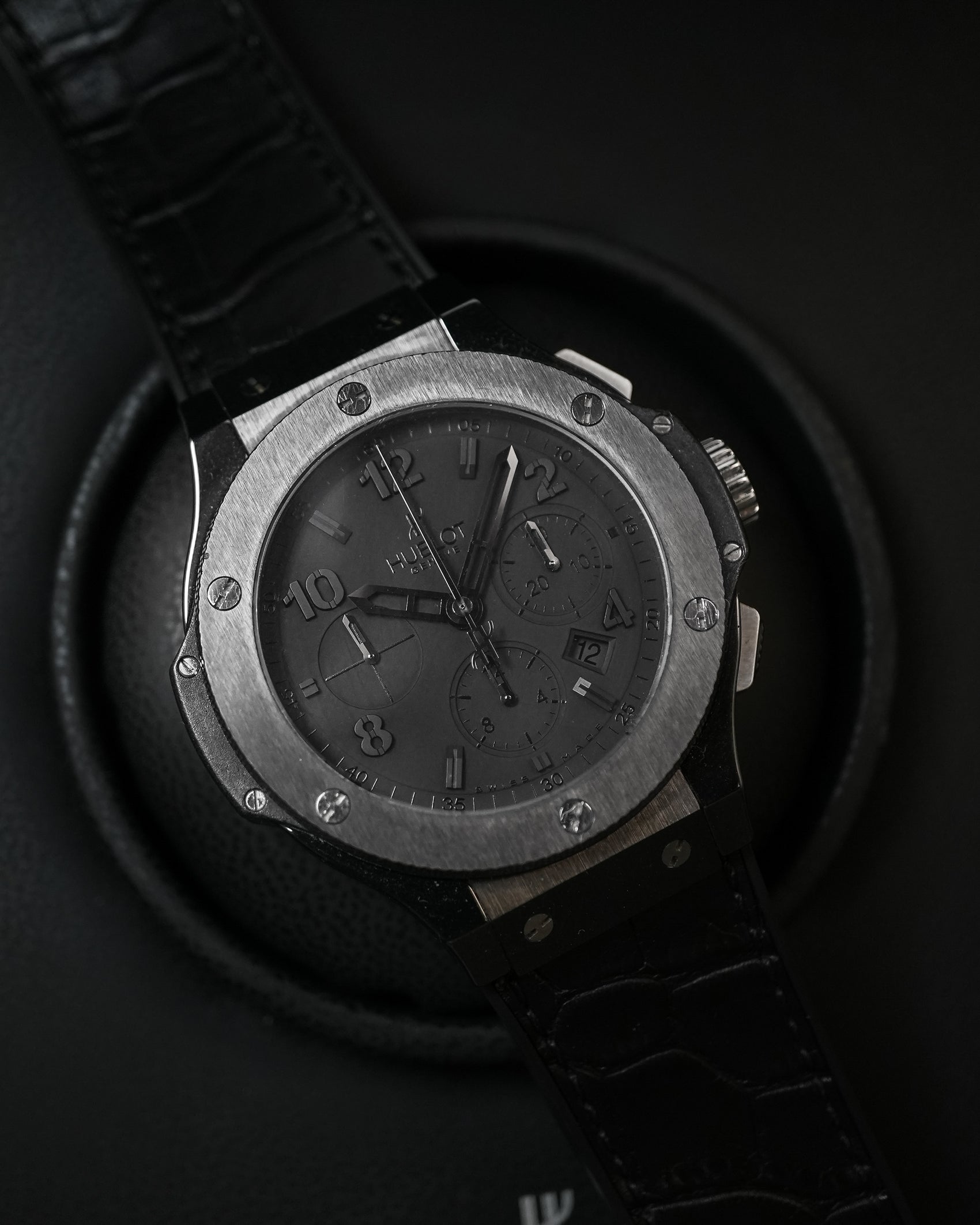 Hublot Big Bang All Black Limited Edition 250 Pieces 44mm 301.cx.134.rx