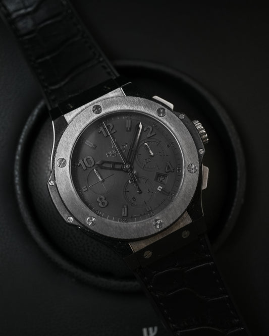 Hublot Big Bang All Black Limited Edition 250 Pieces 44mm 301.cx.134.rx