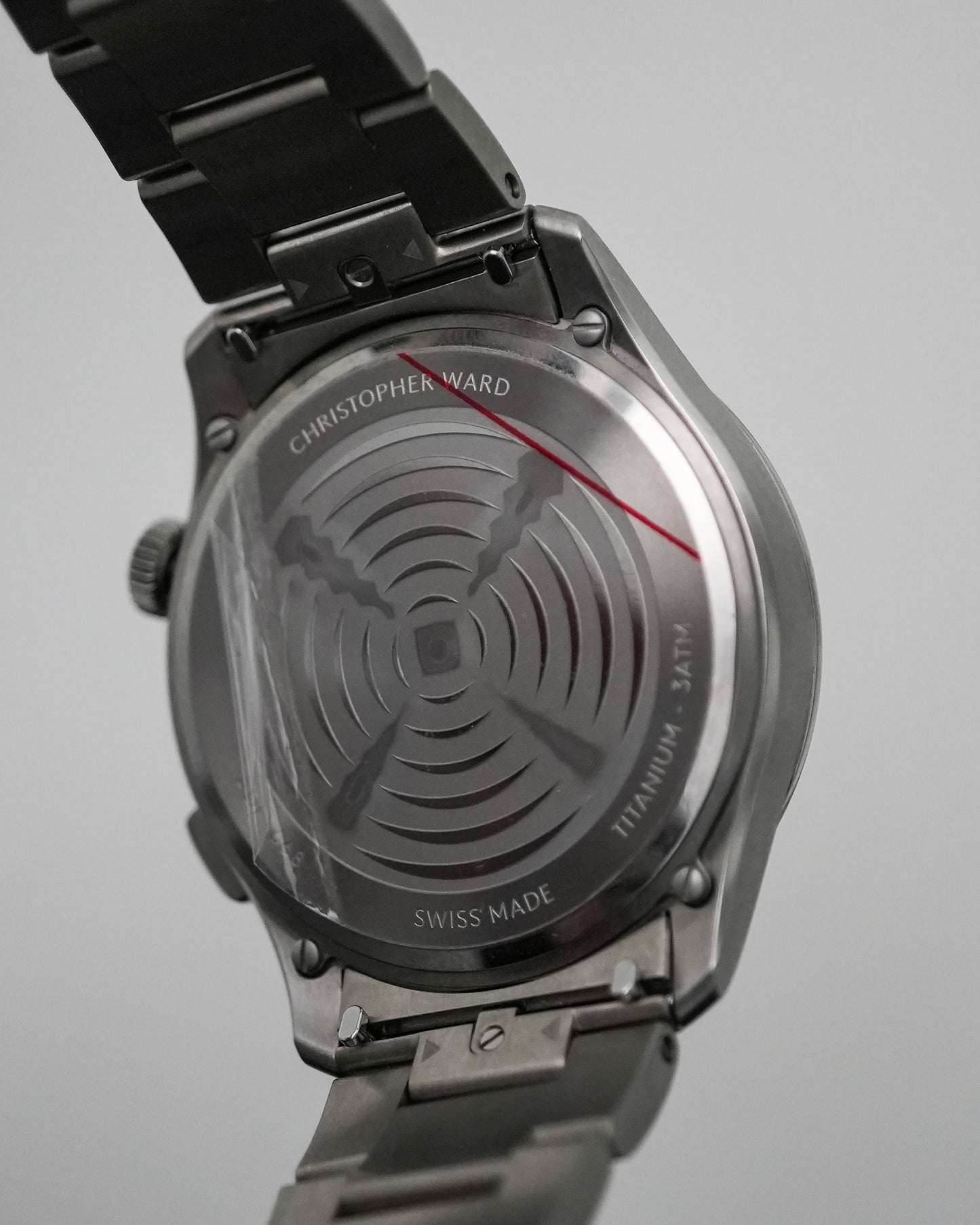 Christopher Ward Bel Canto Nero Purple Titanium 41mm C1