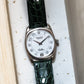 Rolex Cellini Danaos 25mm Quartz in 18K Solid White Gold 6229