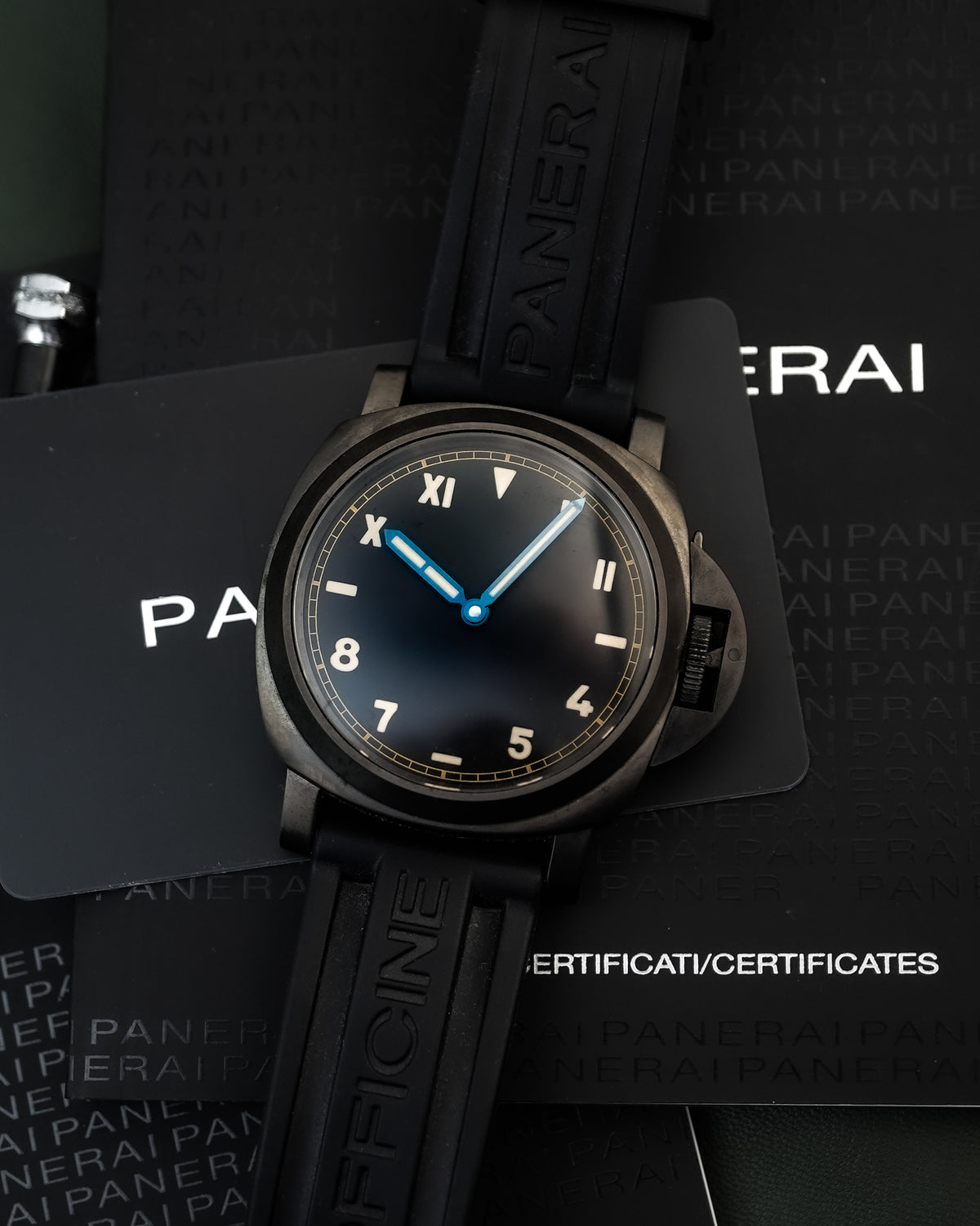 Panerai Luminor California 8 Days DLC PAM00779 PAM779 00779 779