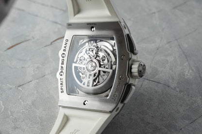Hublot Spirit of Big Bang 42mm Titanium 642.NE.2010.RW - Dial View