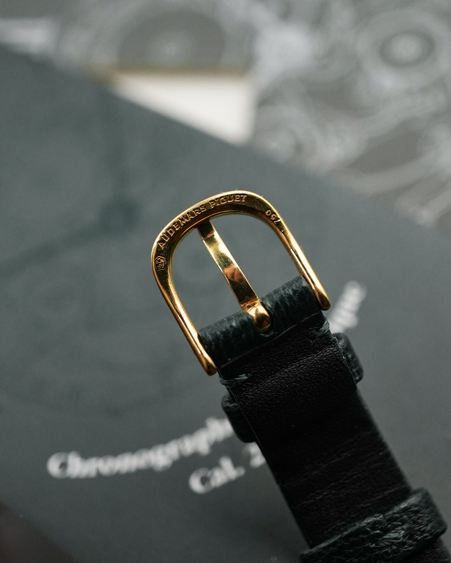 Audemars Piguet Classic Hexagon in 18K Solid Yellow Gold