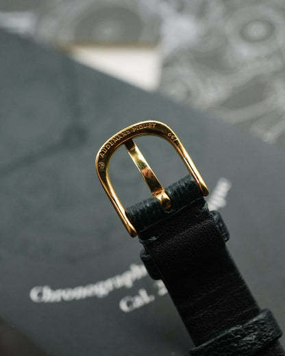 Audemars Piguet Classic Hexagon in 18K Solid Yellow Gold