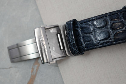 Seiko Presage Shippo Blue Japan Limited Numbered Edition 1500 Pieces SPB069