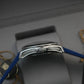 H Moser and Cie Pioneer Retrograde Seconds Midnight Blue 42mm 3250-1200