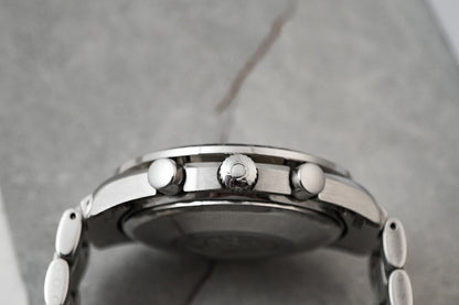 Omega Speedmaster Day Date Triple Date Michael Schumacher MK40 39mm 3520.53.00 35205300