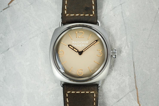 Panerai Radiomir Special Editions Tre Giorni Cioccolato PAM1350 PAM01350 PAM 01350 1350