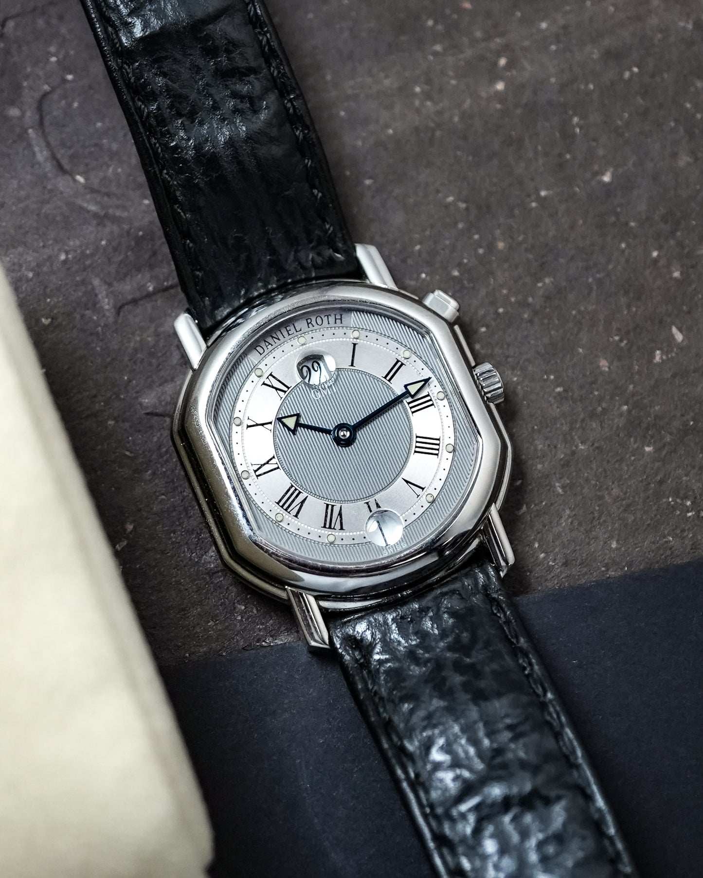 Daniel Roth GMT 0237 STSL