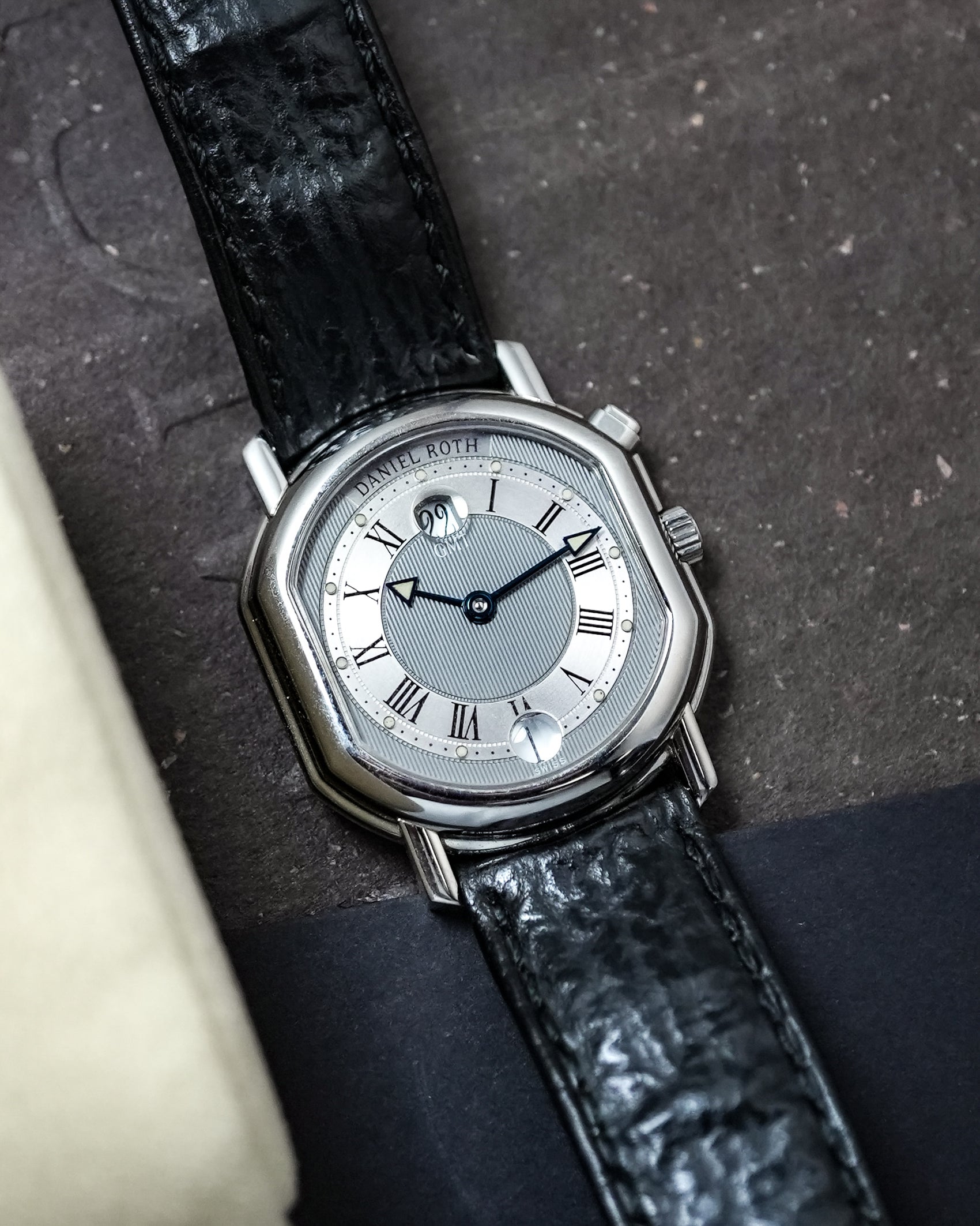 Daniel Roth GMT 0237 STSL