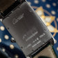 Cartier Paris Dial Tank Americaine CPCP Platinium 1734B 1734