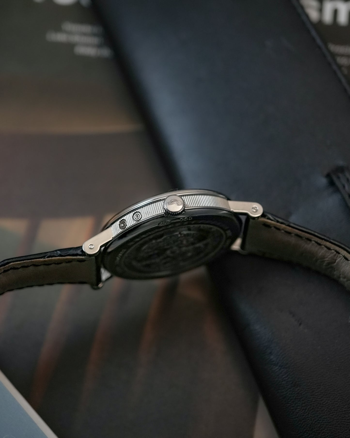 Breguet Classique Perpetual Calender in 18K Solid White Gold 39mm 5327BB/1E/9V6 5327BB