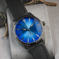 H Moser & Cie Pioneer Centre Seconds Artic Blue Fume Dial and Center 40mm 3200-1217