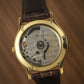 Jaeger LeCoultre JLC Odysseus Triple Calendar Moonphase Coultre in 18K Solid Yellow Gold 141.120.1