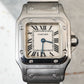 Cartier Santos Galbee 24mm Quartz 1565 W20056D6