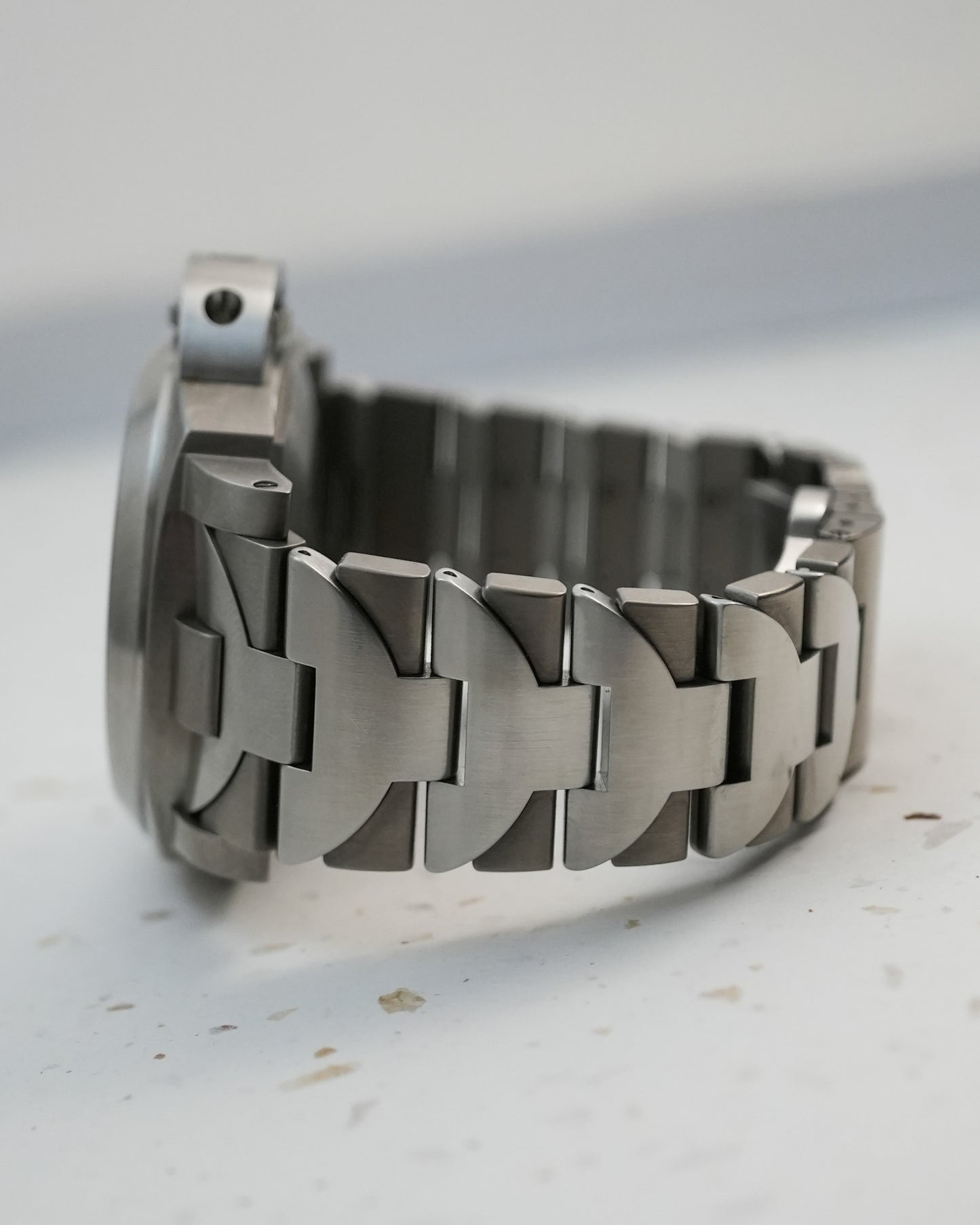 Panerai Luminor Marina Bracelet Titanium Automatic 44mm PAM221 PAM00221 221 00221