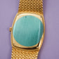 Audemars Piguet Cobra Manual Winding in Solid 18K Yellow Gold Factory Diamond Index 76763