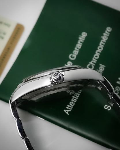 Rolex Explorer 39mm 214270