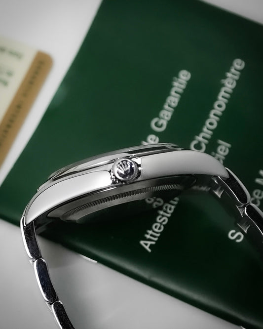 Rolex Explorer 39mm 214270