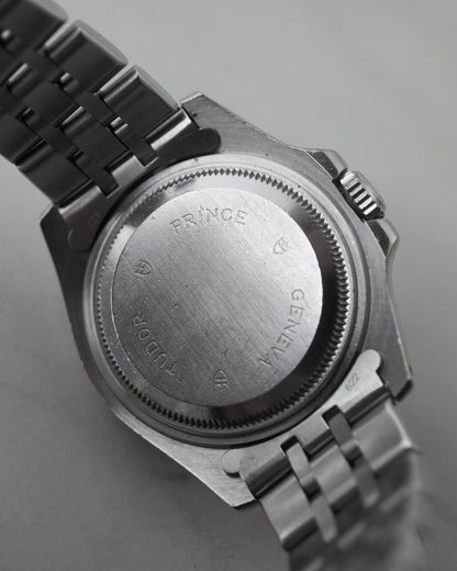 Tudor Prince Date Blue Mini Sub Submariner Automatic 34mm 73190