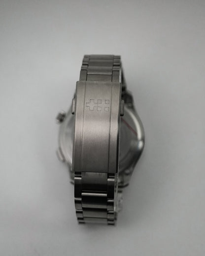 Christopher Ward Bel Canto Nero Purple Titanium 41mm C1