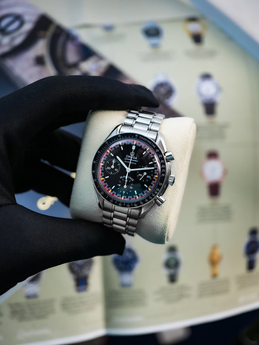 Omega Speedmaster Chronograph Michael Schumacher 39mm 3518.50