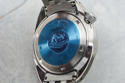 Seiko Prospex Watchmaking 110th Anniversary Save the Ocean Project Limited Numbered Edition 5000 Pieces SPB333J1