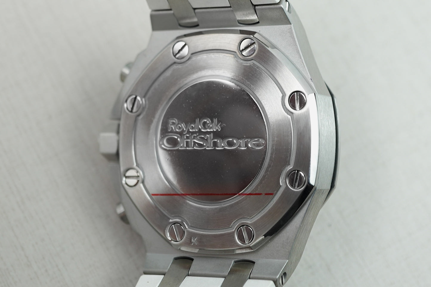Audemars Piguet Royal Oak Chronograph Factory Diamond Bezel 37mm 26231ST 26231ST.ZZ.D069CA.01