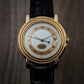 Parmigiani Fleurier Toric in 18K Solid Rose Gold Automatic 1st Gen 40mm Stepped Bezel C00740