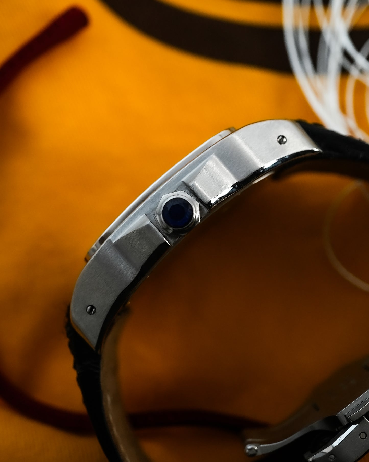 Cartier Santos 100 XL Automatic 2656