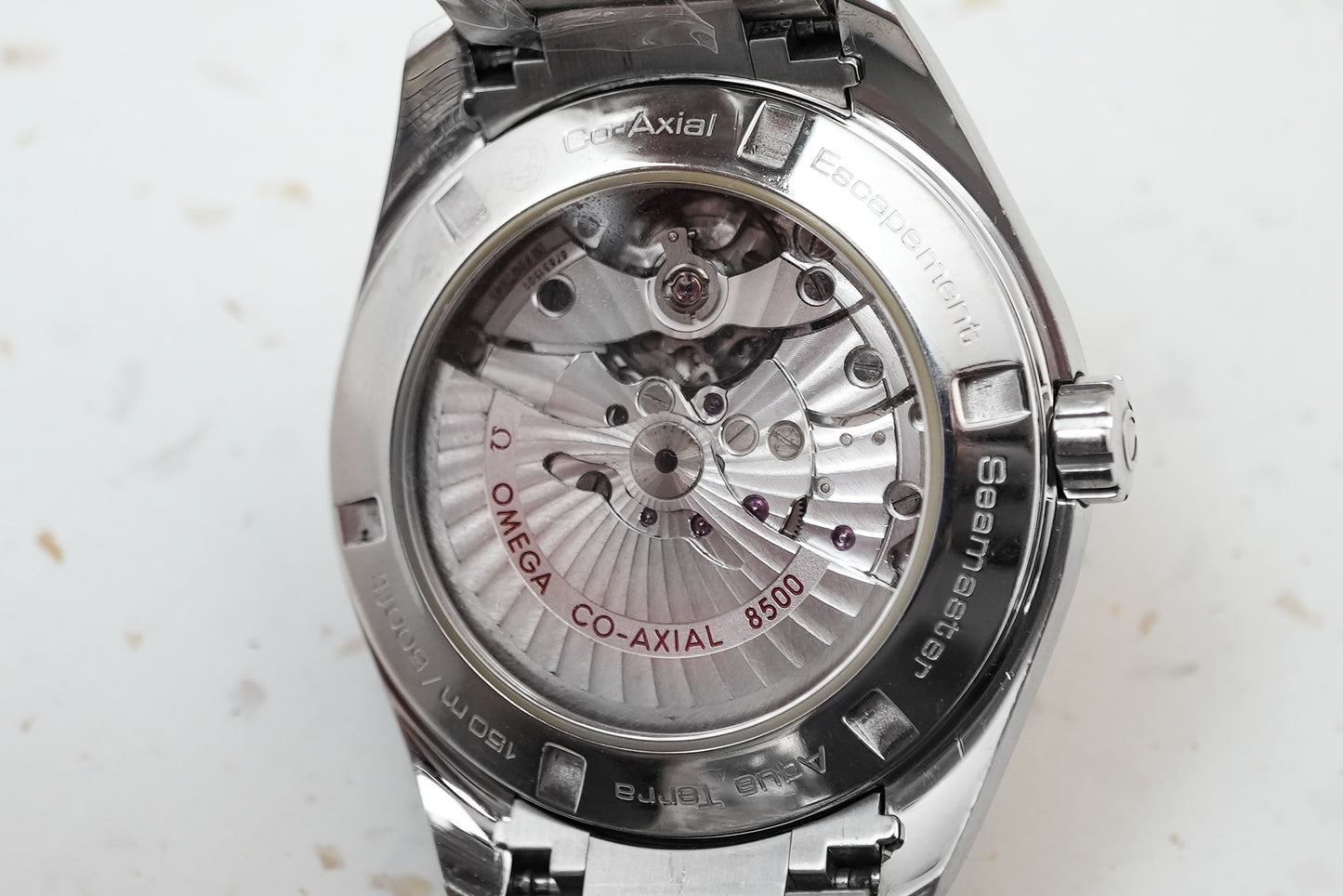 Omega Seamaster Aqua Terra Automatic 42mm 231.10.42.21.02.002