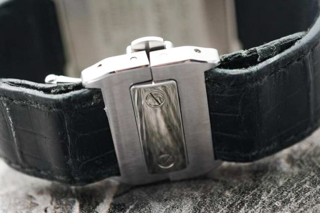 Cartier Santos 100 Chronograph XL 41mm W20090X8 2740