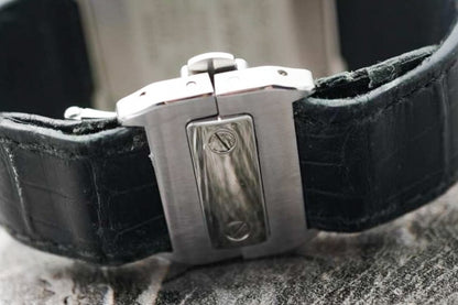 Cartier Santos 100 Chronograph XL 41mm W20090X8 2740